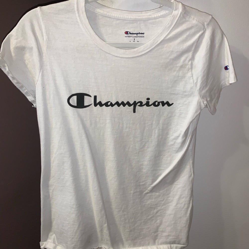 Champion shirt